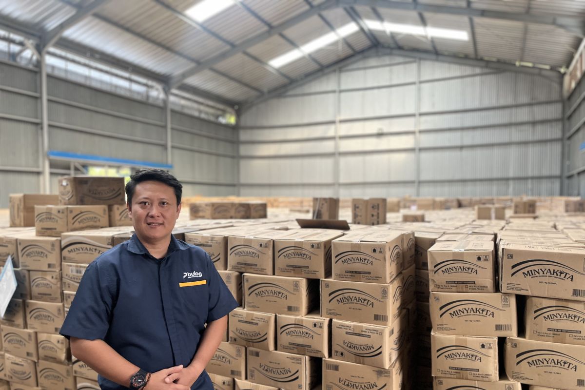 Bulog Lamsel pastikan beras bantuan pangan 2026 berkualitas baik