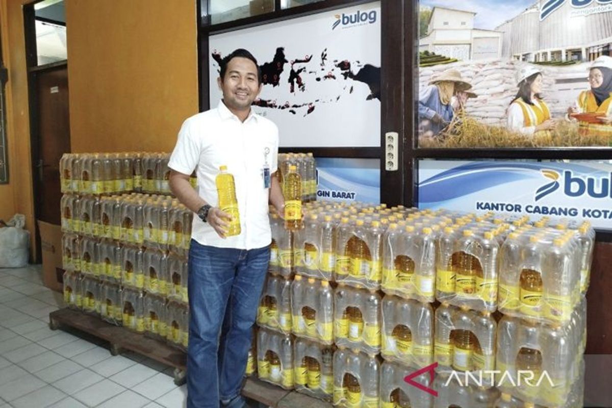 Bulog: Stok bahan pokok di wilayah Kotawaringin Barat aman