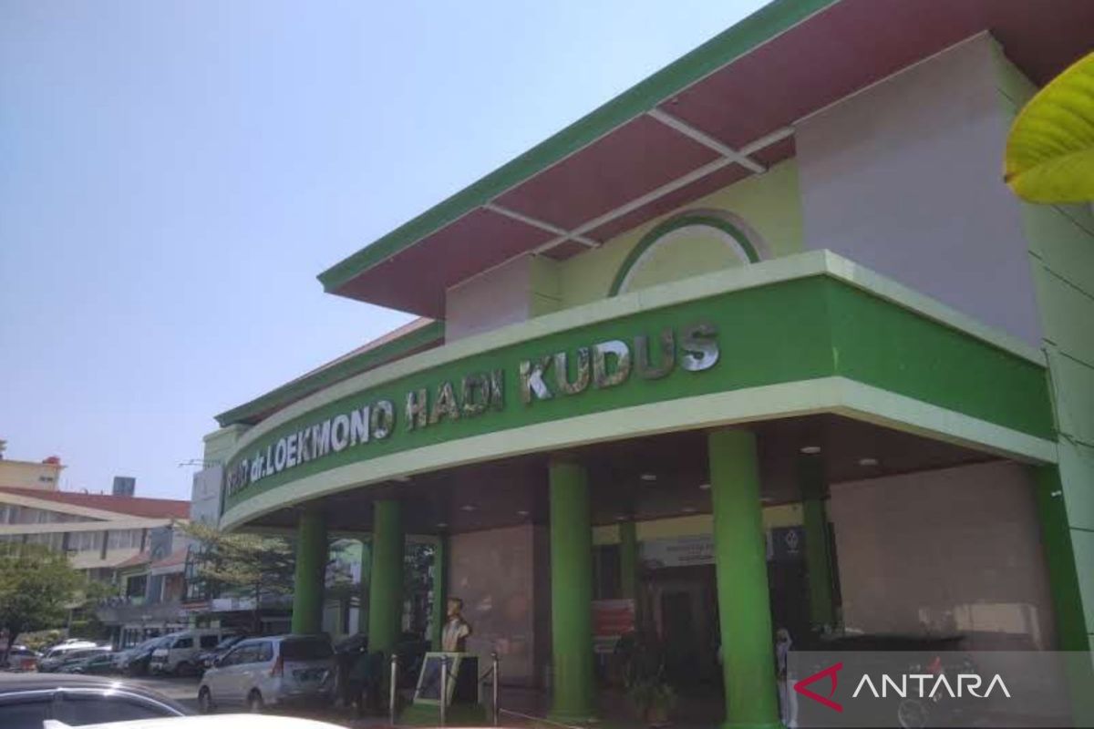 RSUD Kudus bangun ruang rawat inap kelas VIP senilai Rp91,45 miliar