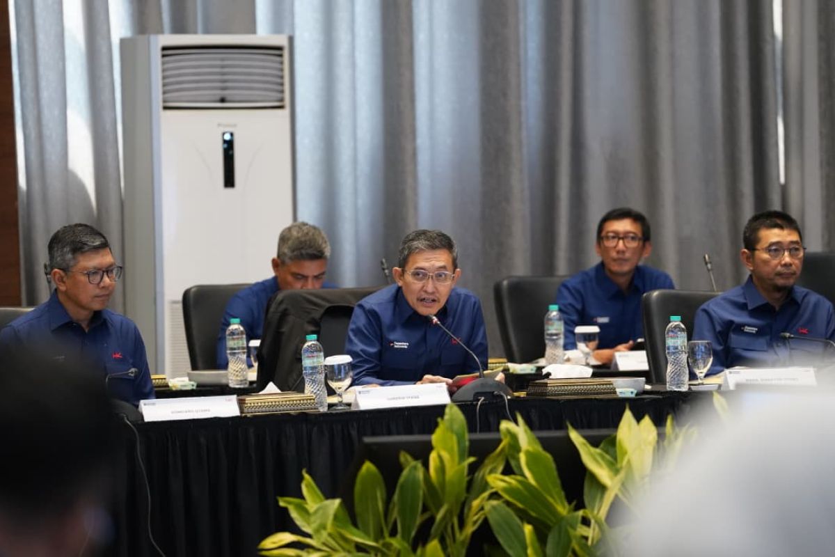 Hutama Karya catat laba bersih Rp464 miliar pada triwulan I 2026