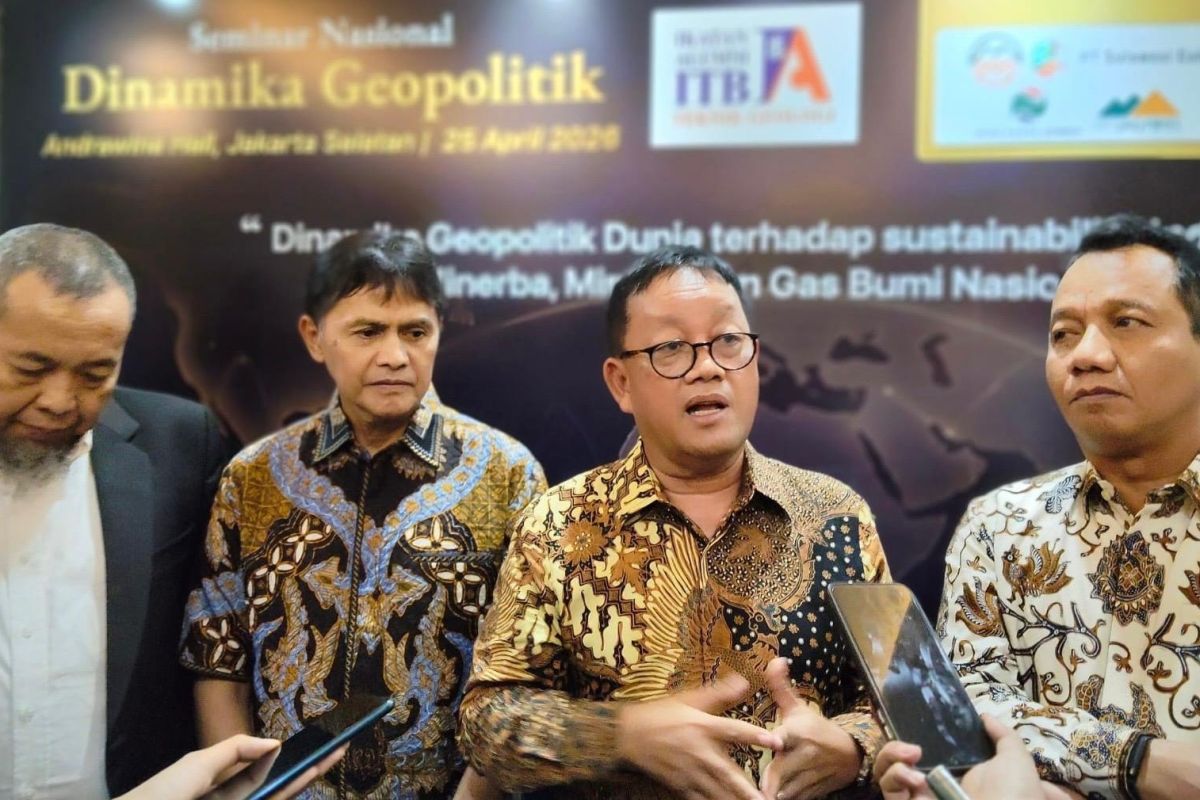 Dorong industri baterai nikel, Indonesia bidik kemandirian energi