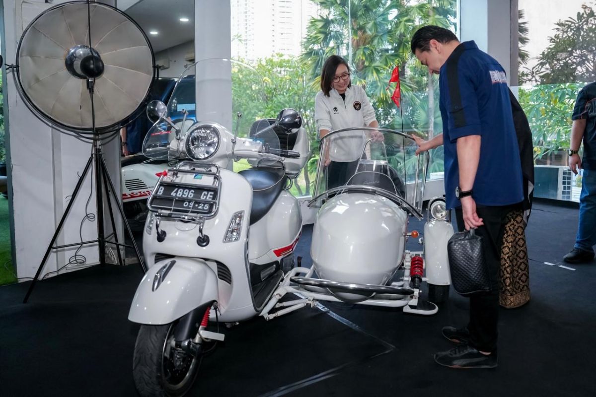 Wamenekraf soroti potensi industri kustom otomotif untuk ekspor