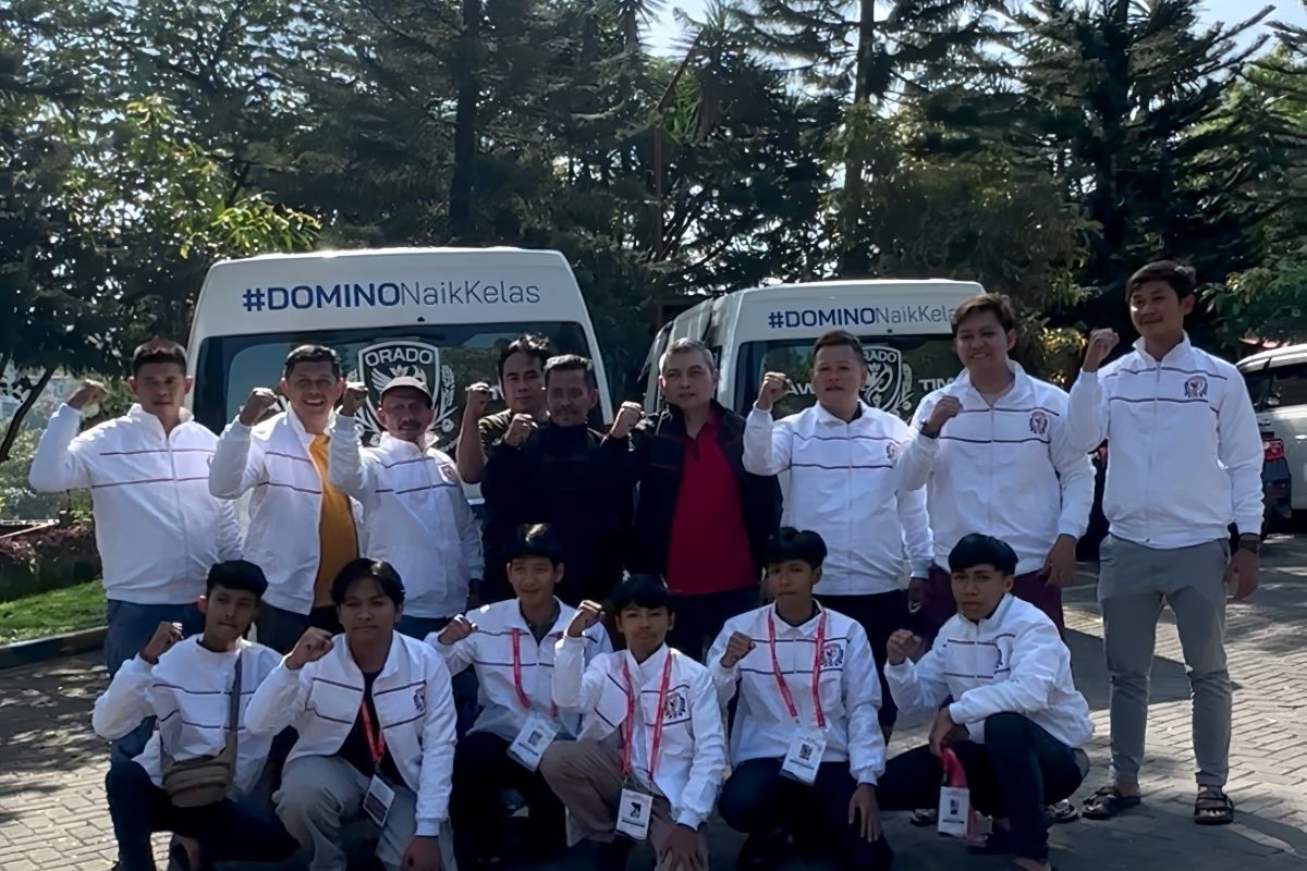 Atlet dari 28 provinsi bersaing di Kejurnas Orado 2026