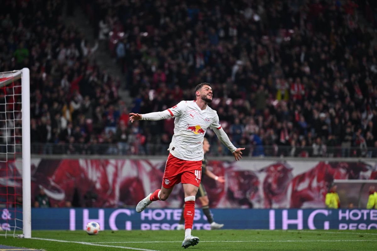 RB Leipzig amankan kemenangan 3-1 kontra Union Berlin