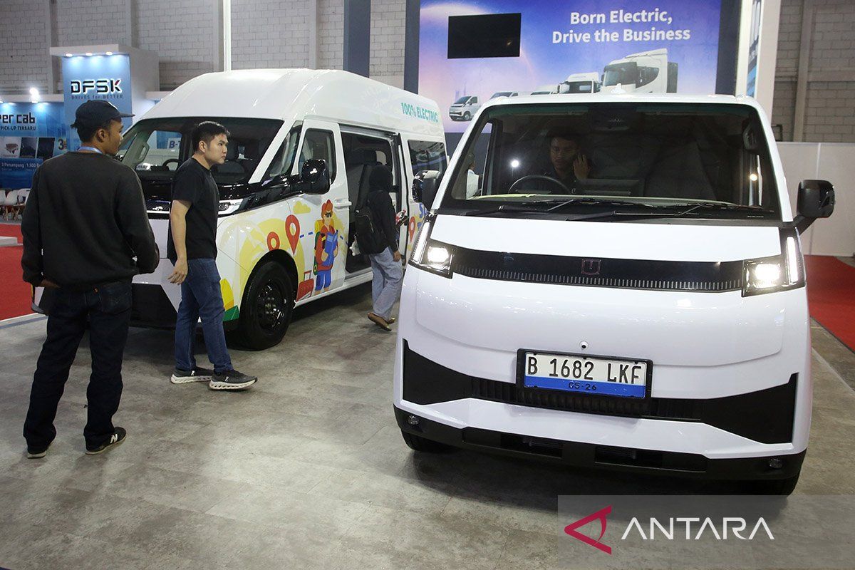 DKI pungut pajak kendaraan listrik dengan tetap berikan insentif