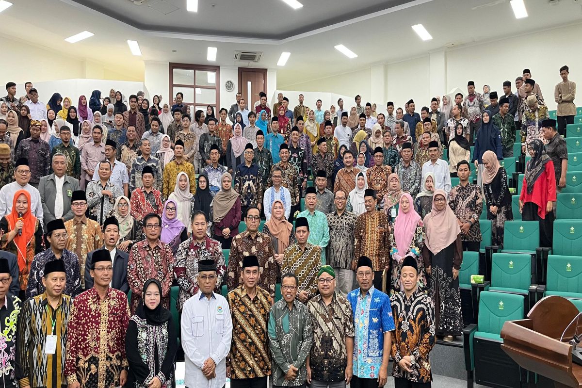 UIN Walisongo dan ADP adakan seminar nasional bahas Mencandera Masa Depan Agama di Era Digital