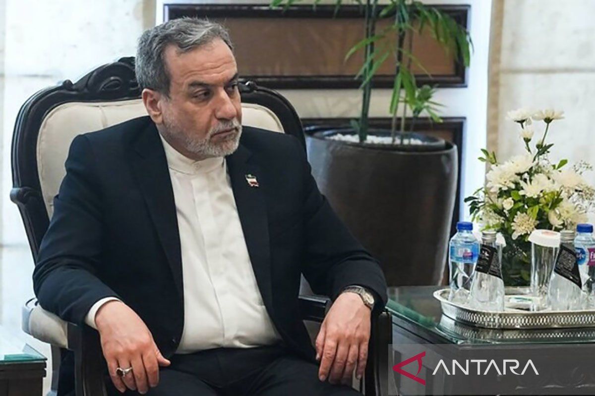 Menlu Araghchi temui militer Pakistan bahas dialog lanjutan dengan AS