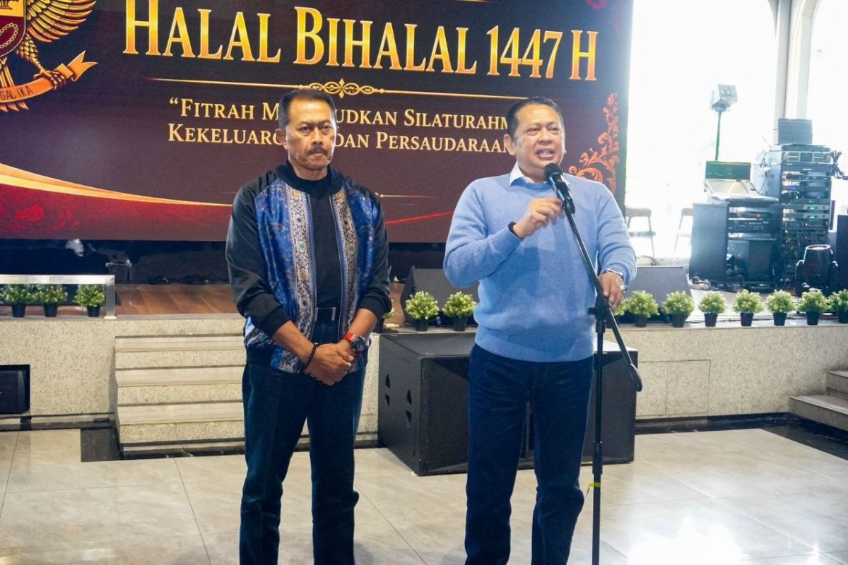 Bamsoet ajak alumni Lemhannas jaga stabilitas Nasional di tengah gejolak global