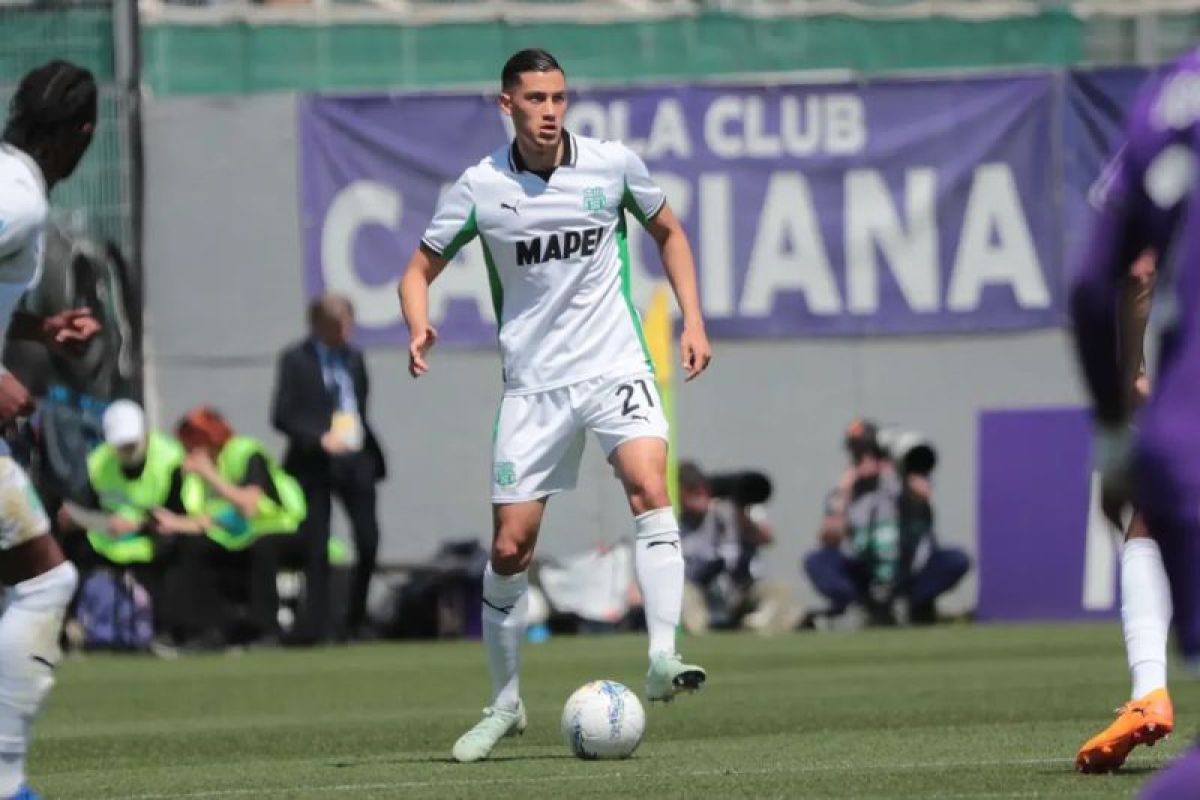 Sassuolo imbang 0-0 lawan Fiorentina