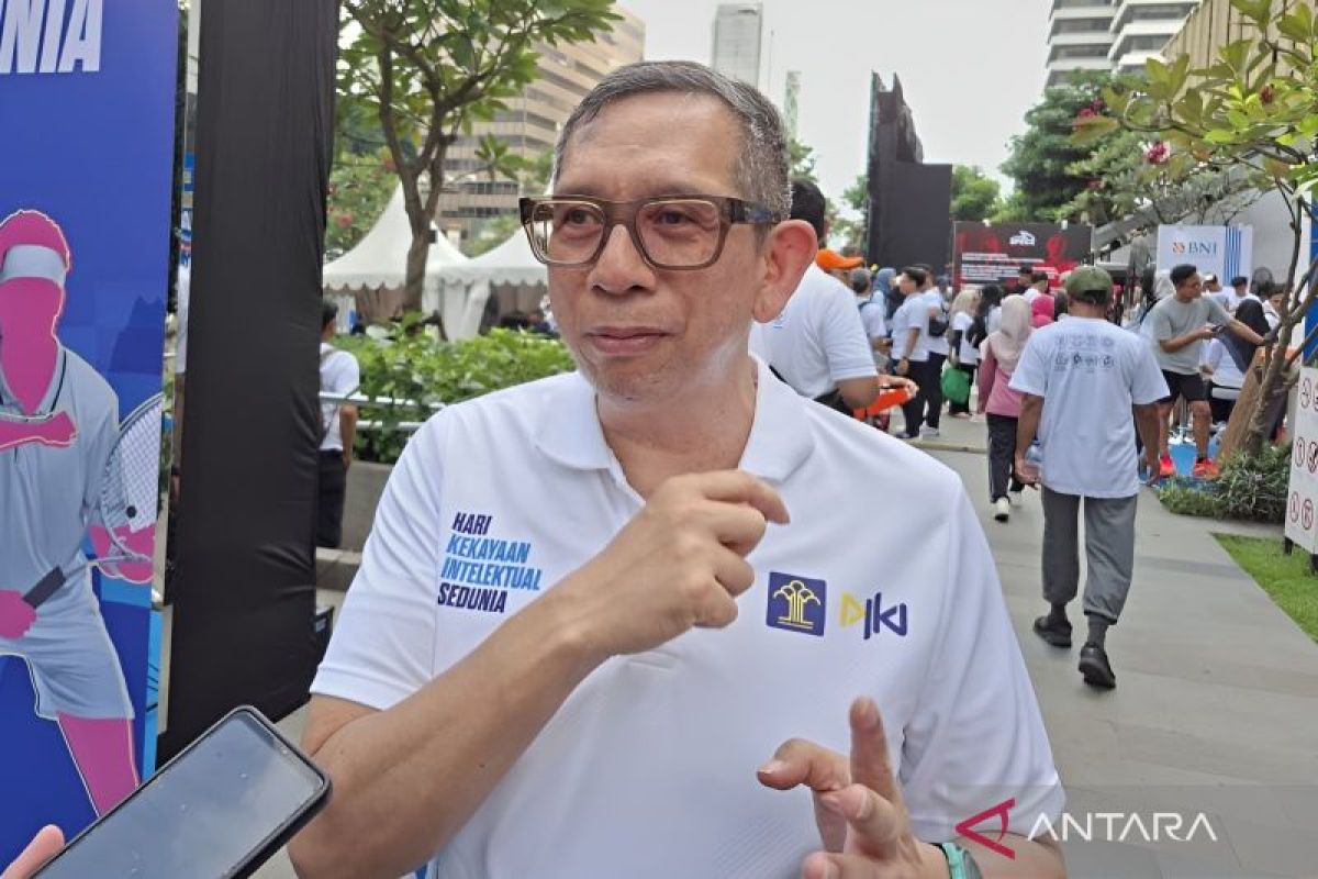 Ditjen KI percepat pendaftaran HKI dukung pelaku industri olahraga