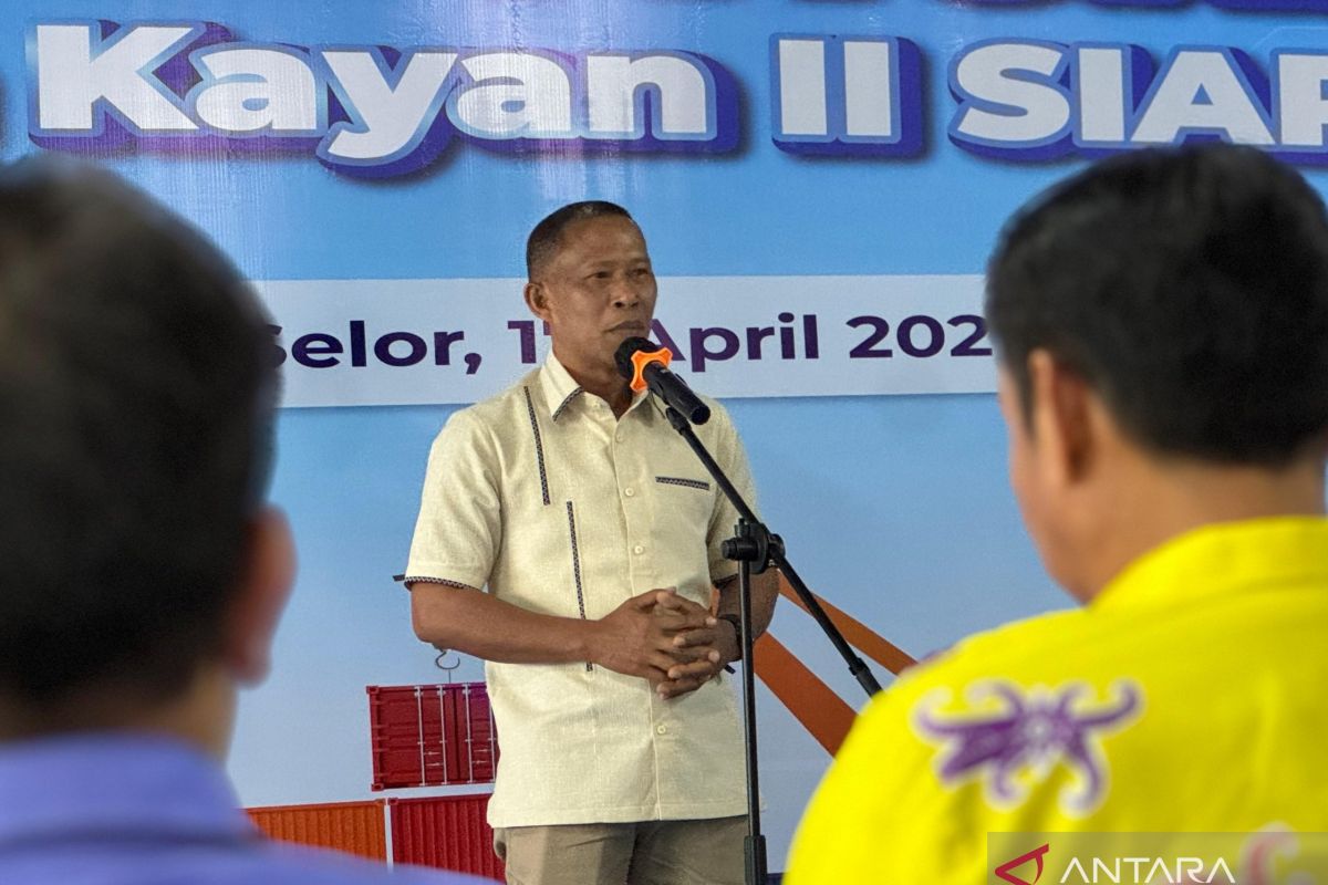 Bupati Bulungan harap transaksi Koperasi Merah Putih berbasis digital