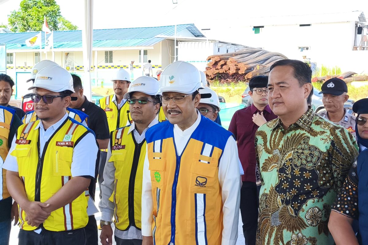 Mensos: Bangunan permanen Sekolah Rakyat ditargetkan selesai Juli 