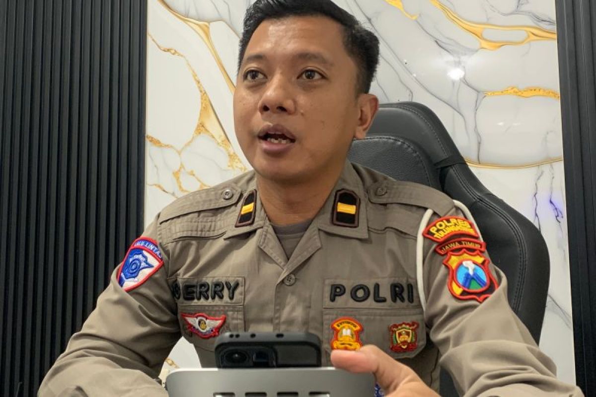 Kecelakaan Lalu Lintas di Tulungagung Capai 357 Kasus Awal 2026, Ini Penyebab Utamanya