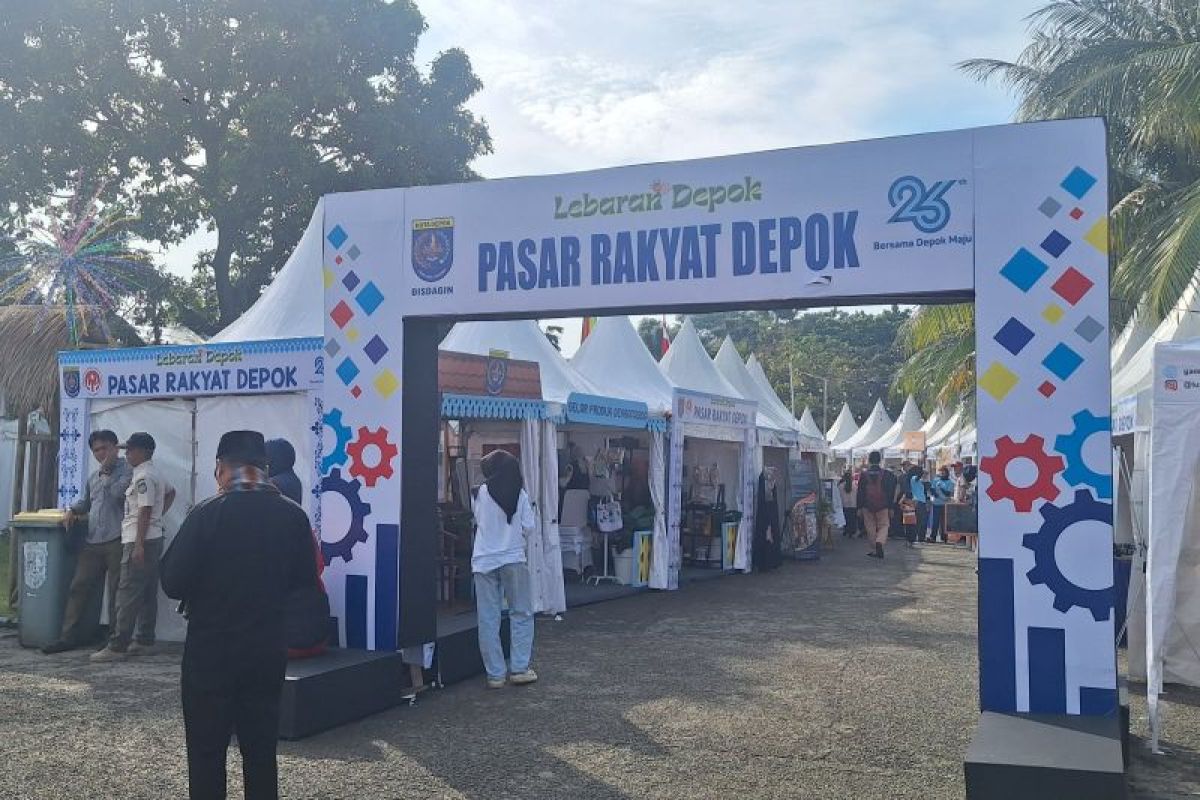 Pemkot Depok perkuat daya beli melalui gerakan pangan murah