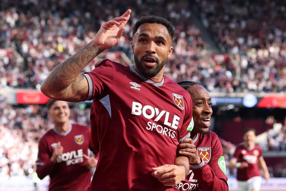 Aston Villa takluk dari Fulham, West Ham jaga asa bertahan