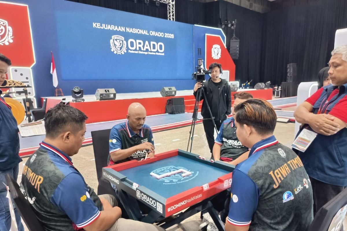 Kejurnas ORADO memasuki babak delapan besar, duel kian sengit