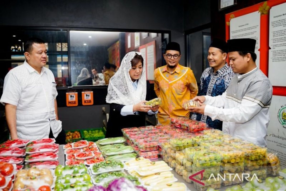 MBG terus diperbaiki untuk perkuat sistem ketahanan pangan nasional