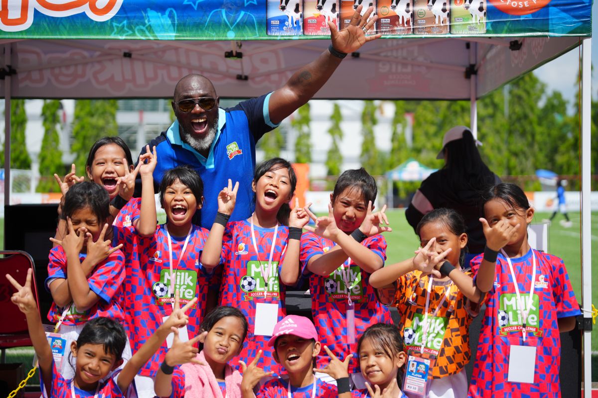 Jacksen siapkan latihan intensif bagi pemain jebolan MLSC Samarinda