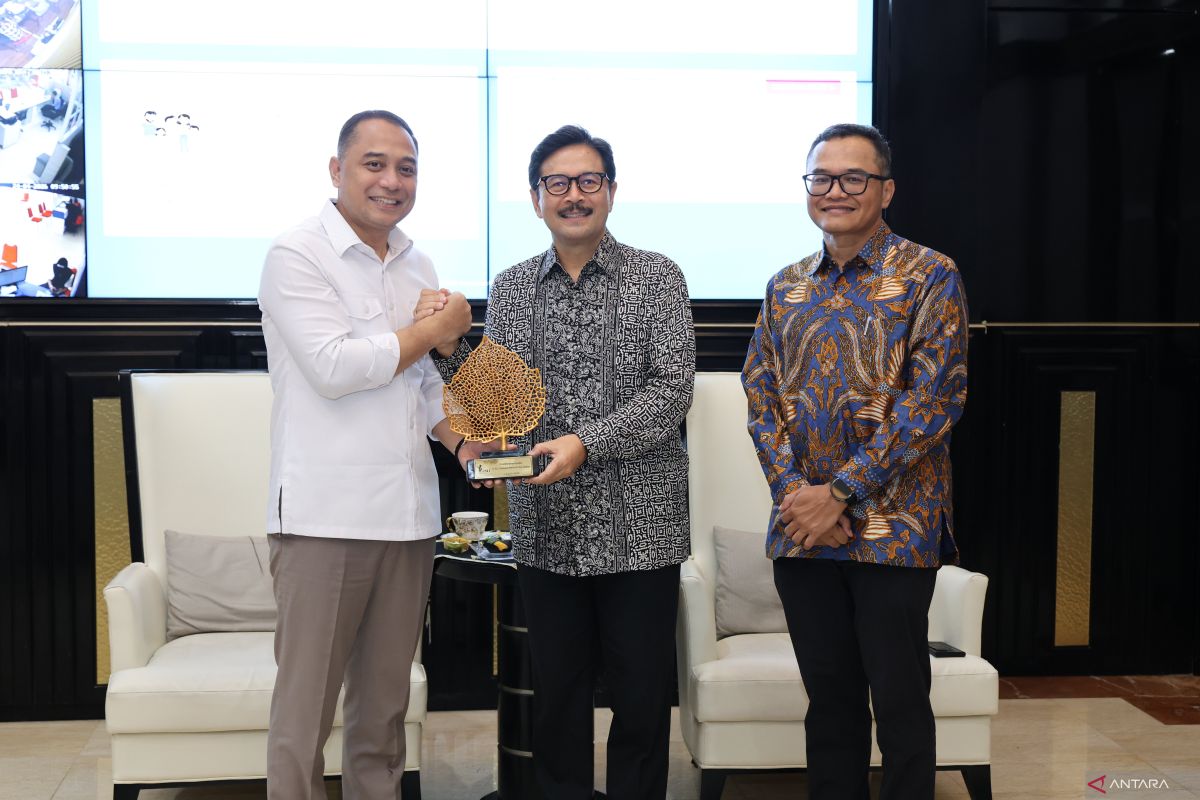 PT SMI gelontorkan pembiayaan Rp885 M guna urai kemacetan Surabaya