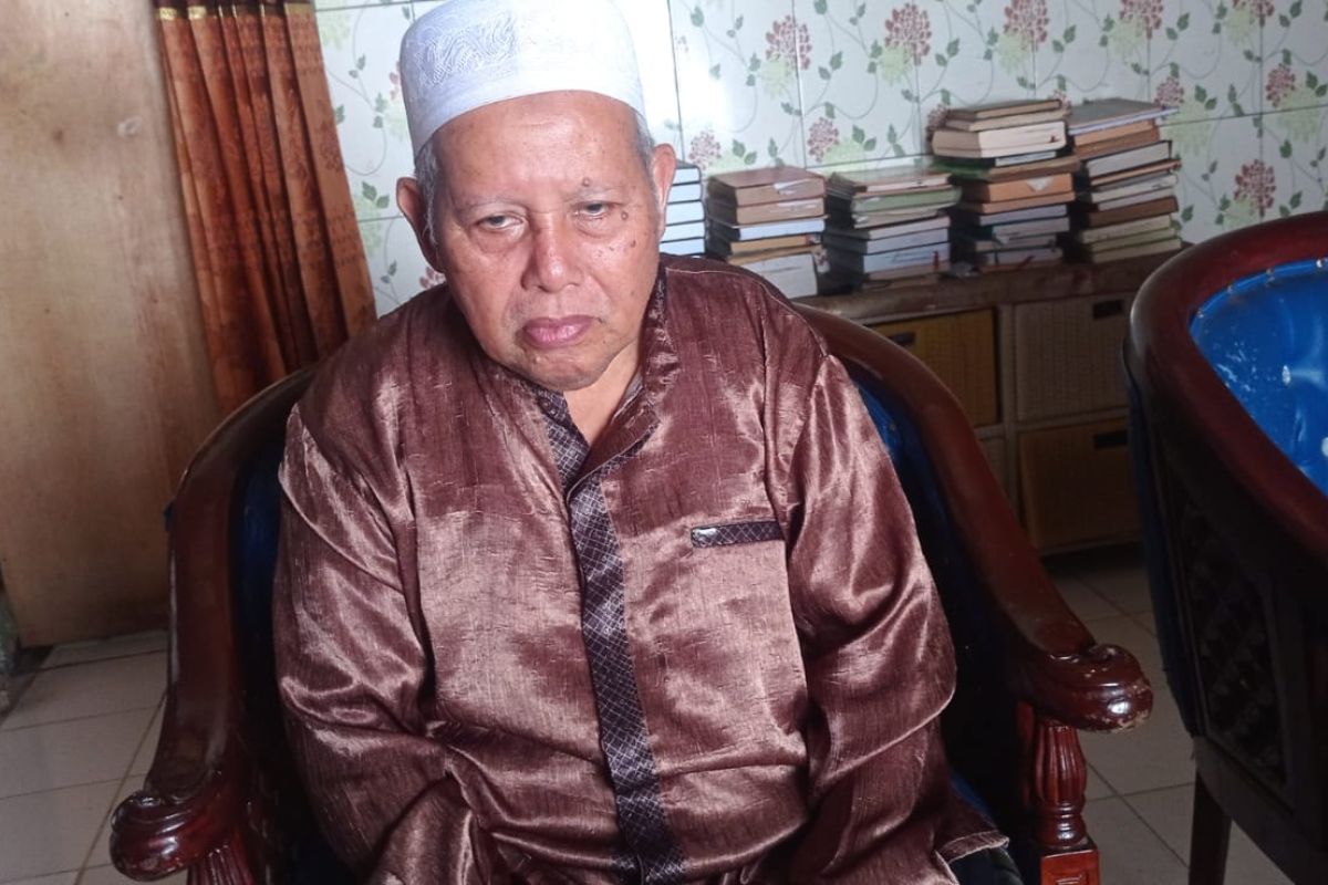 Ulama Lebak serukan damai Timur Tengah permanen