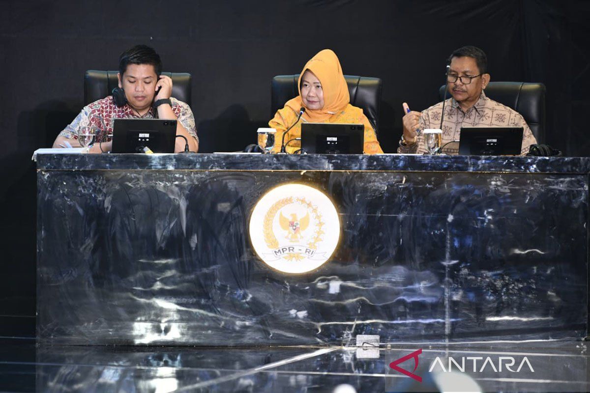 LCC Empat Pilar MPR RI 2026 tingkat Provinsi Riau resmi digelar