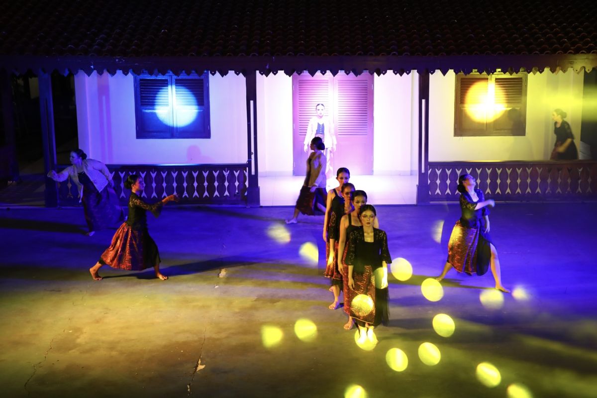 DKI punya Balai Budaya Condet untuk lestarikan tradisi