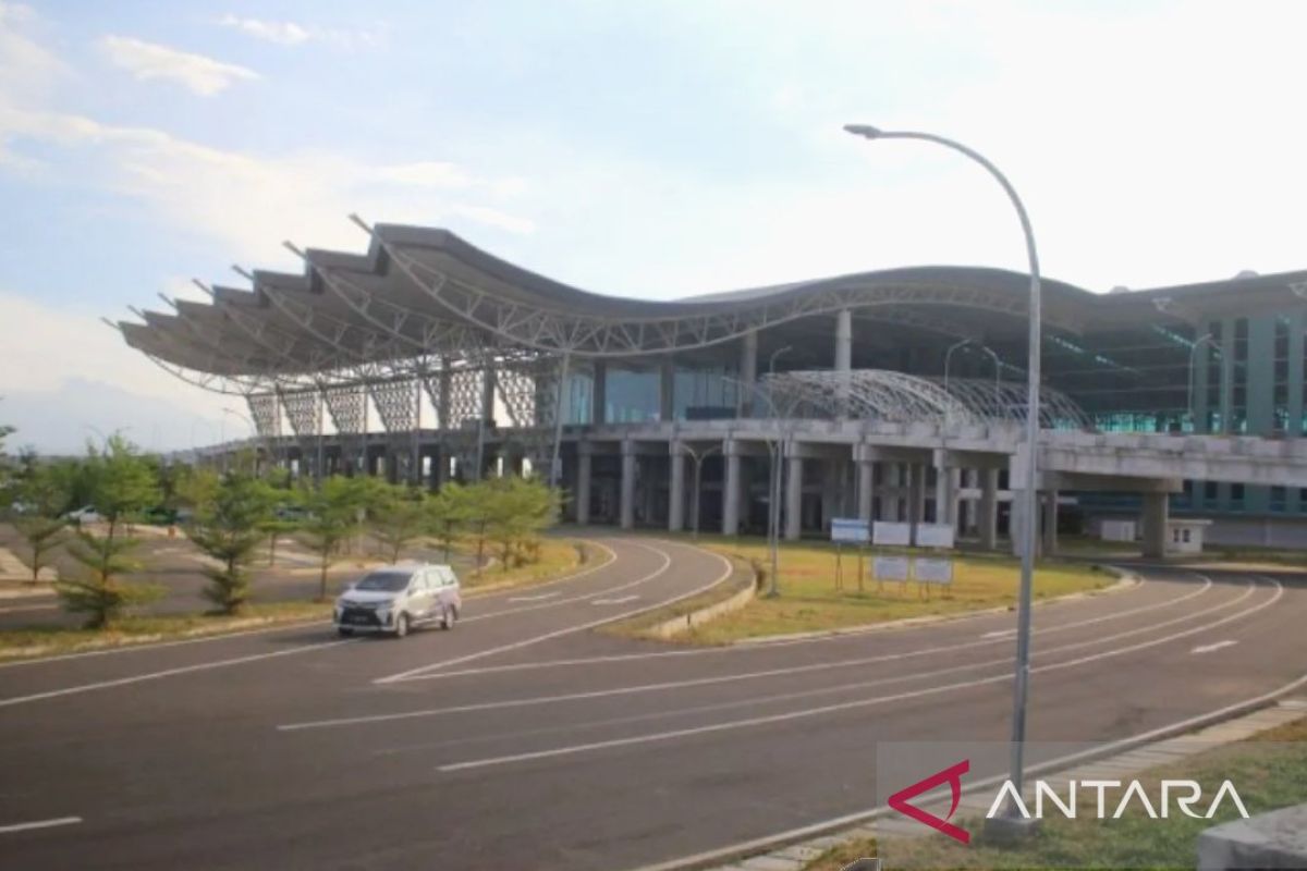 Komisi II DPRD Jabar: Bandara Kertajati harus jadi penggerak ekonomi