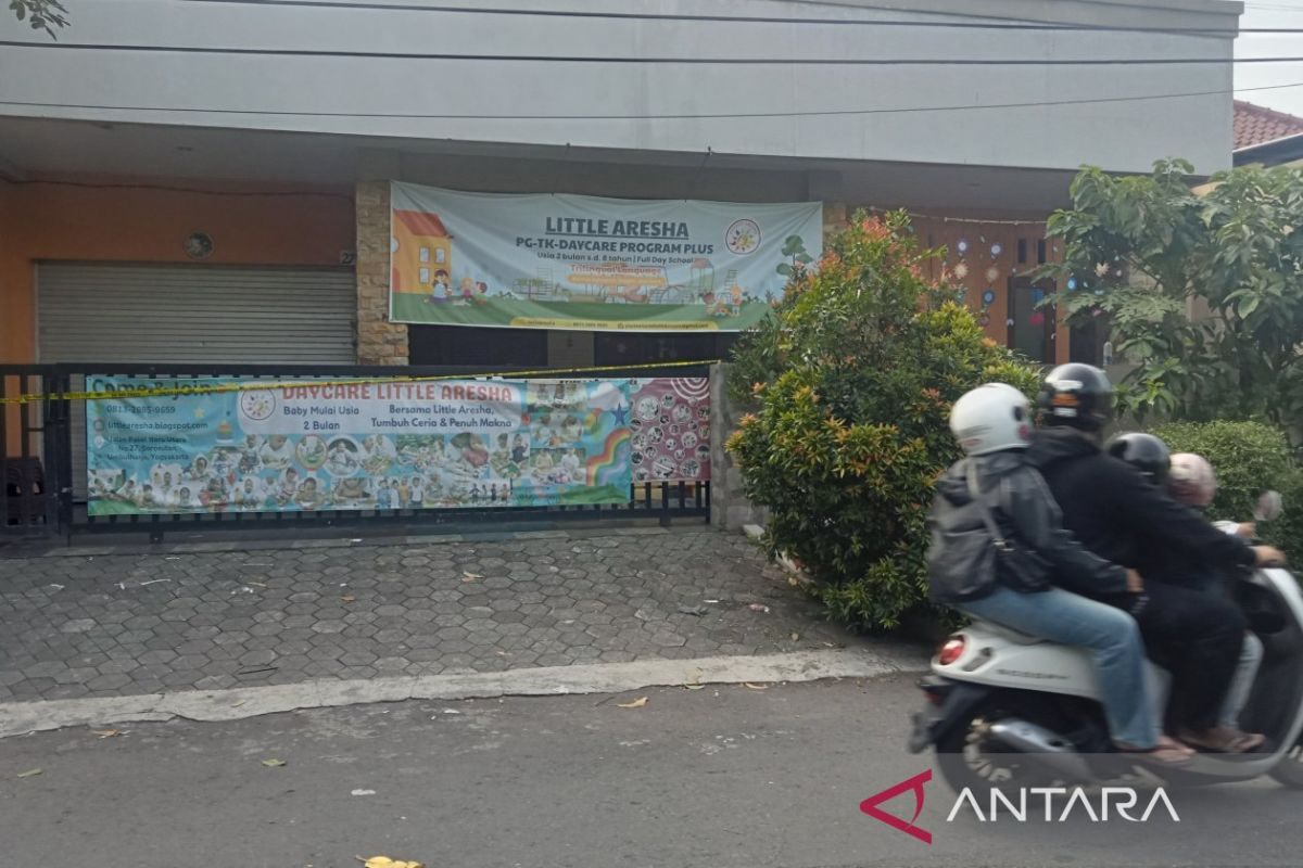 DIY beri pendampingan psikososial bagi anak korban kekerasan Daycare