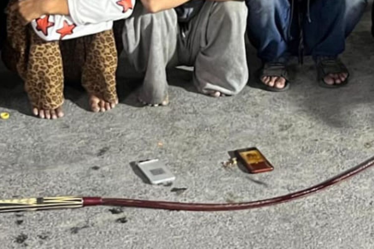 Patroli gabungan berhasil gagalkan tawuran di Jaktim 