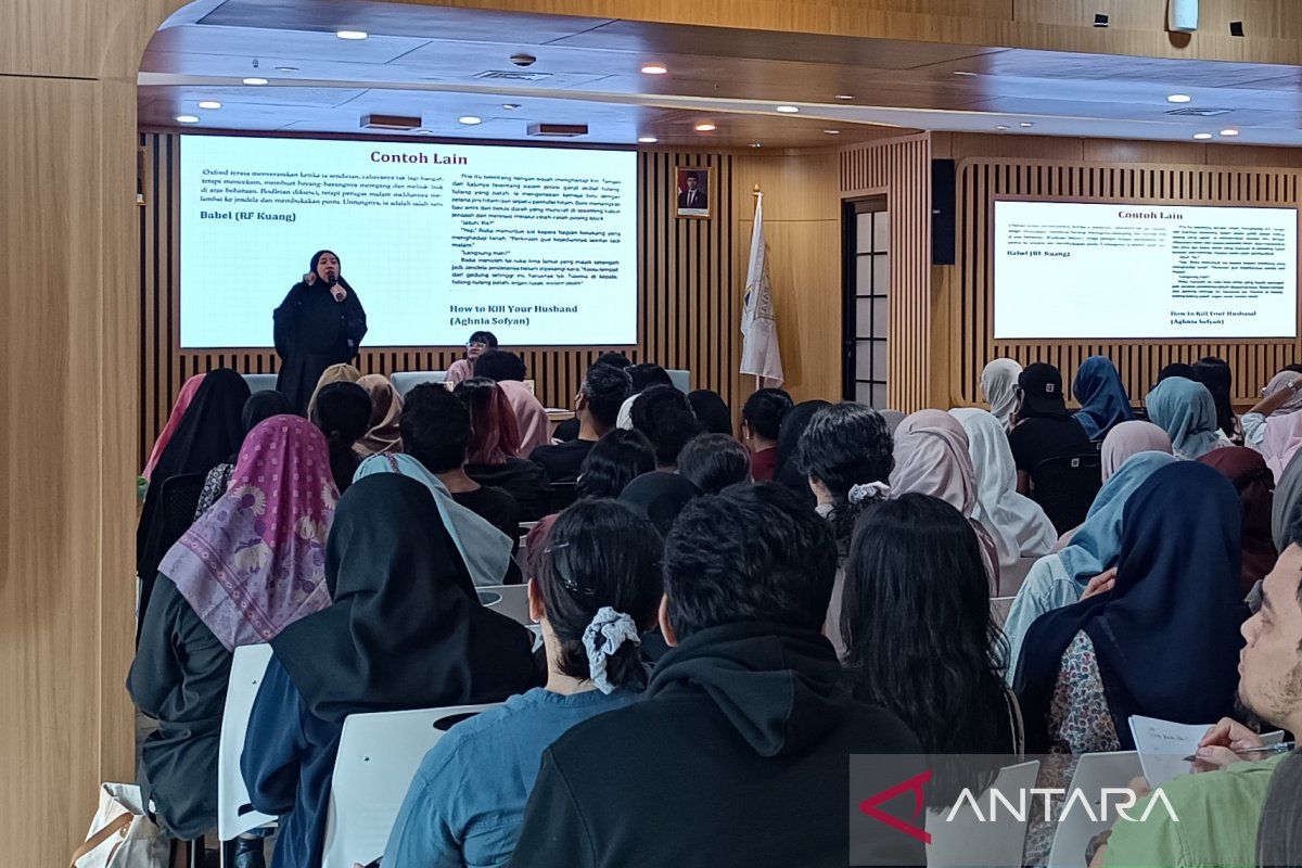 Dispusip DKI hadirkan ruang bagi penulis melalui "Jakarta Menulis"