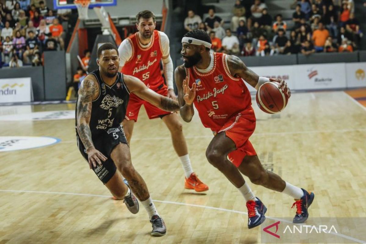 Jadwal pertandingan IBL pekan ke-13