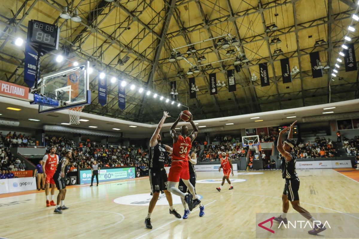 Pelita Jaya tekuk Rans Simba 87-58