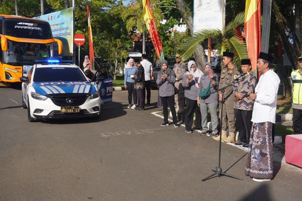 Pemkab Batang pastikan 949 calhaj penuhi syarat kesehatan  
