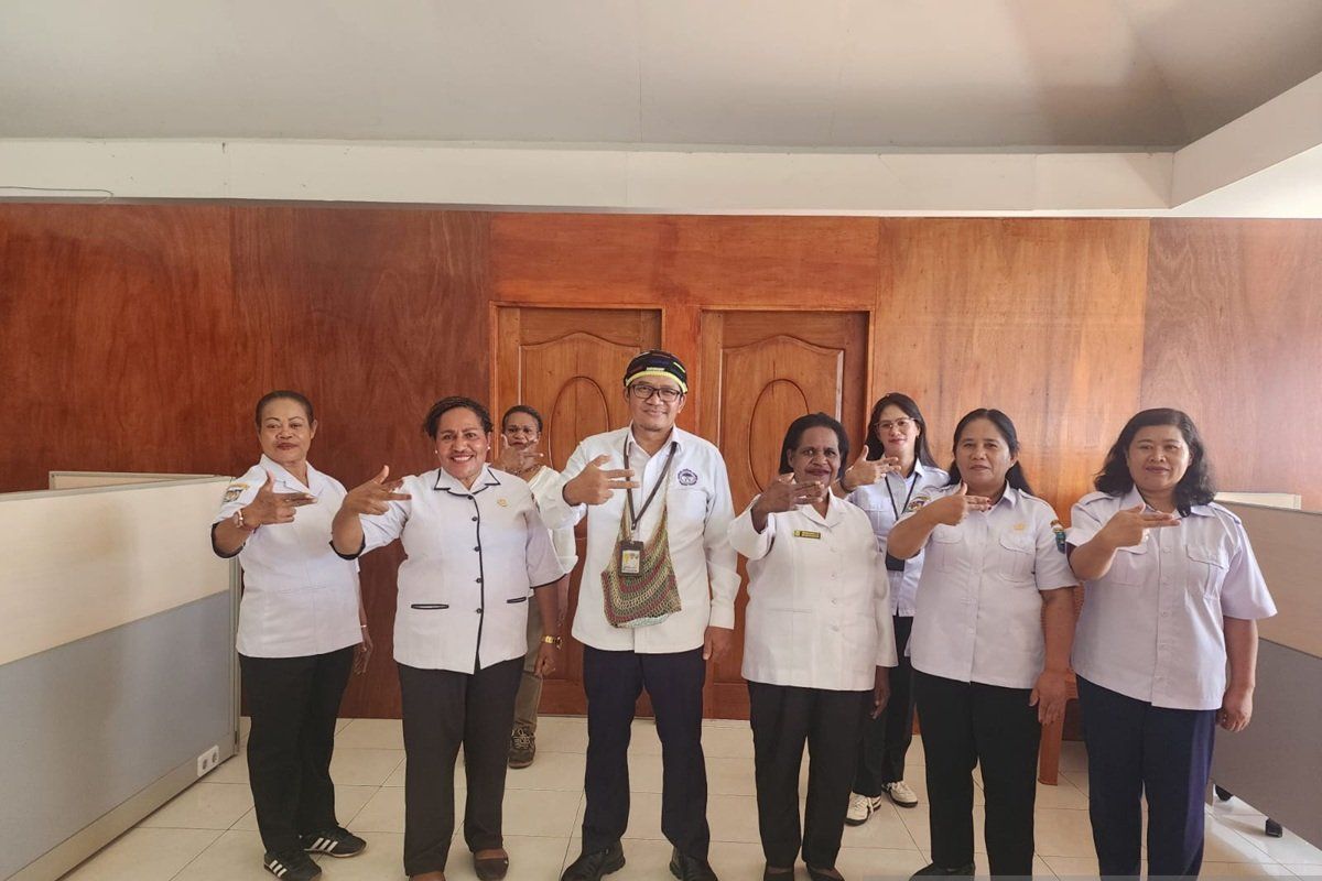 BP3OKP Pegunungan dorong keberpihakan perempuan Lapago bidang ekonomi