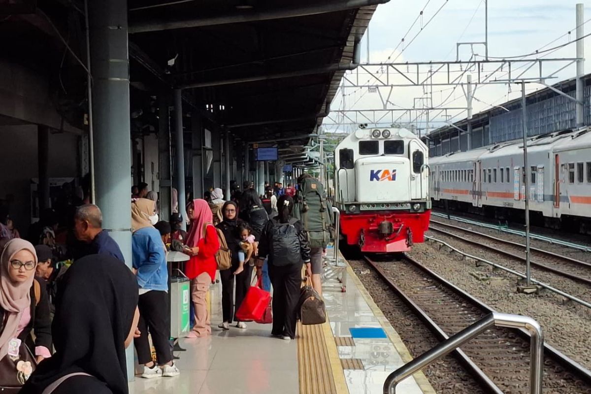 KA Progo Bisa Jadi Pilihan, Perjalanan Weekend Yogyakarta–Jakarta Terasa Lebih Nyaman