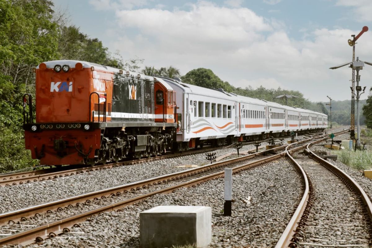 KA Bukit Serelo: Akses Terjangkau yang Menjaga Pergerakan Ekonomi Sumatera Selatan