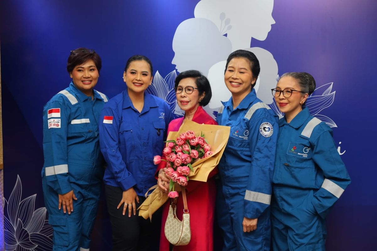 MedcoEnergi tempatkan perempuan di lebih 20 persen posisi pimpinan