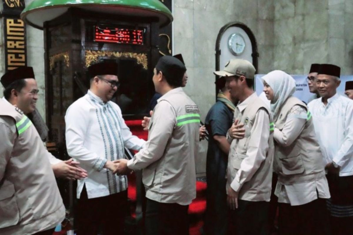 Pemkab Kukar fasilitasi transportasi dan konsumsi 268 calon haji