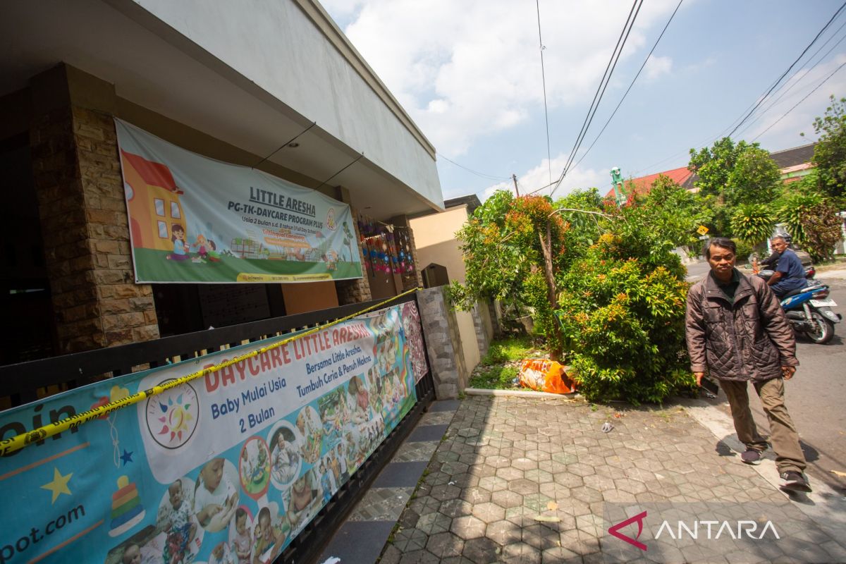 Sultan HB heran kekerasan anak di daycare Yogyakarta dilakukan ibu-ibu