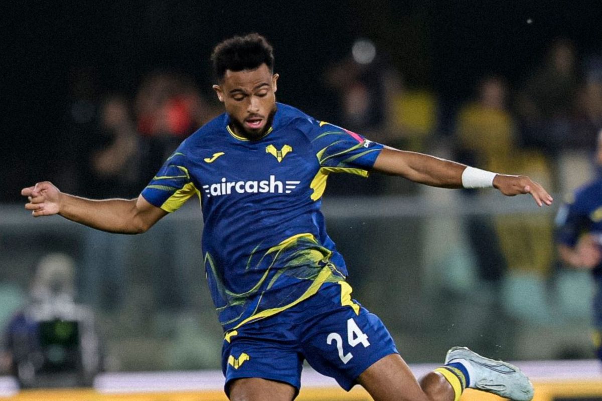 Hellas Verona bermain imbang kontra Lecce, Parma sikat Pisa