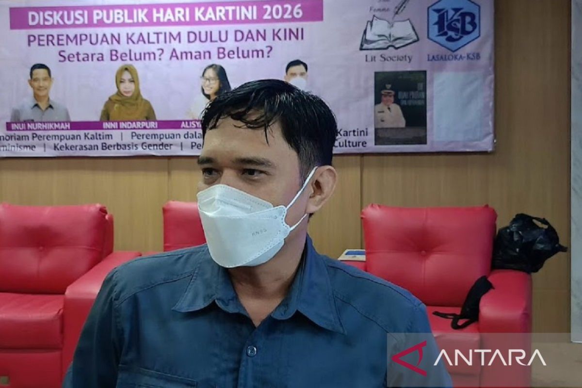 Sejarawan paparkan lima tokoh perempuan dalam peradaban Kaltim