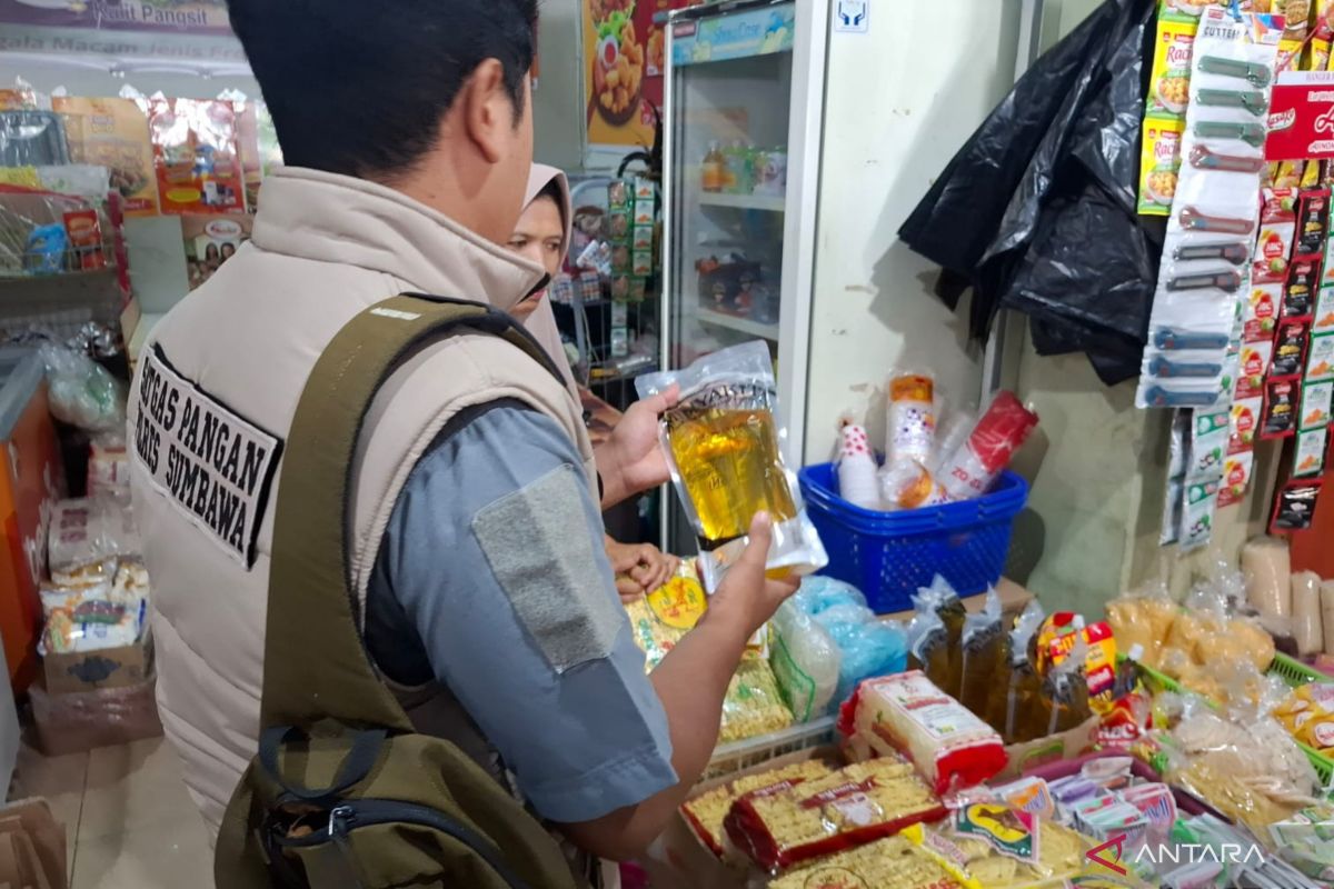 Satgas Pangan NTB intensif pantau stok dan harga Minyakita