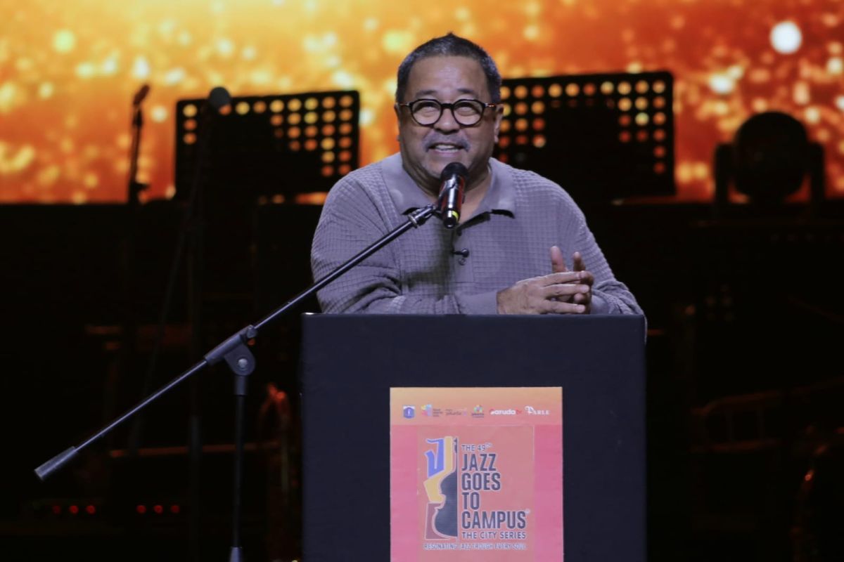 Rano Karno dorong Jakarta jadi kota kreatif global