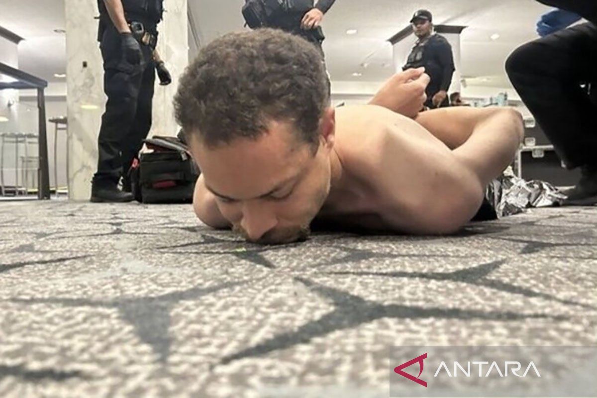 Pelaku penembakan di acara Trump mengaku incar pejabat AS