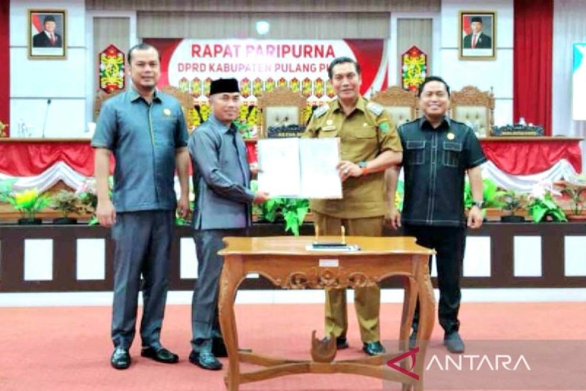 DPRD Pulang Pisau rekomendasikan optimalisasi pendapatan daerah
