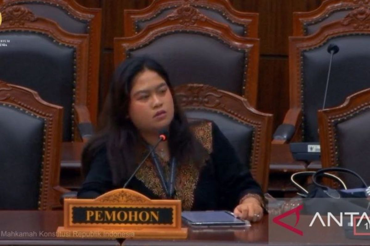 Pemeriksaan ahli untuk 6 gugatan KUHP baru di MK ditunda