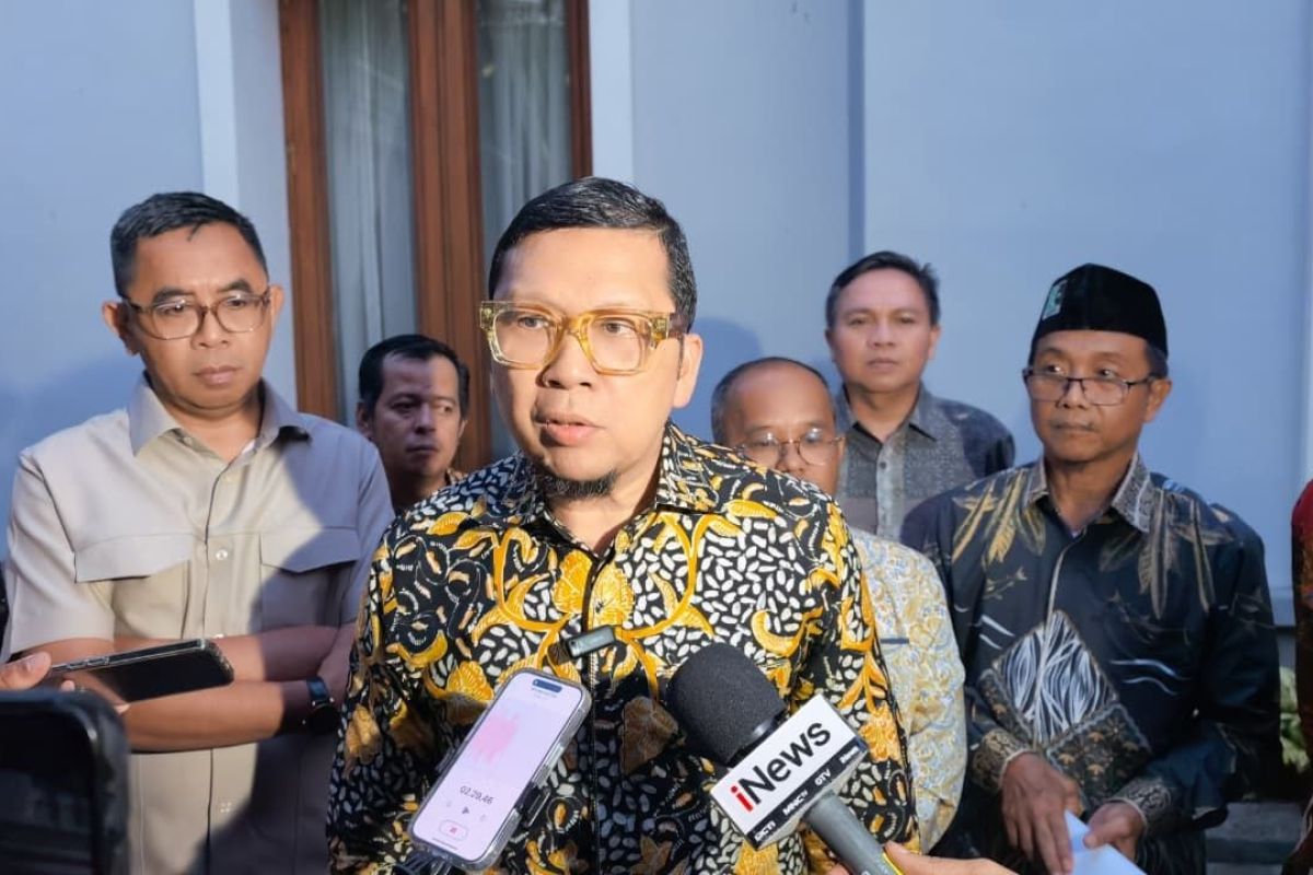 KAHMI minta polemik Jusuf Kalla tidak diperpanjang demi persatuan
