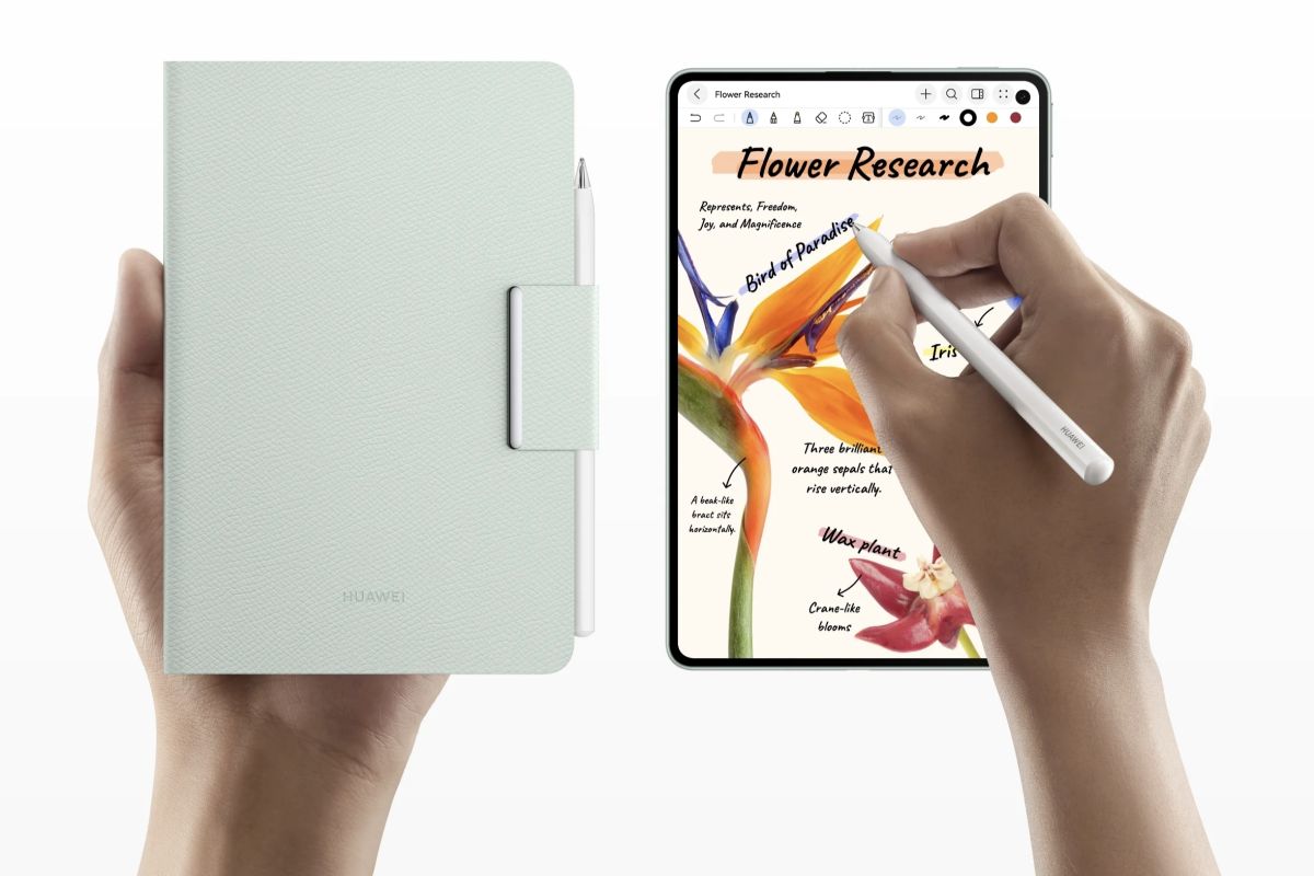 Bocoran informasi tentang tablet Huawei MatePad Mini 2 mengemuka