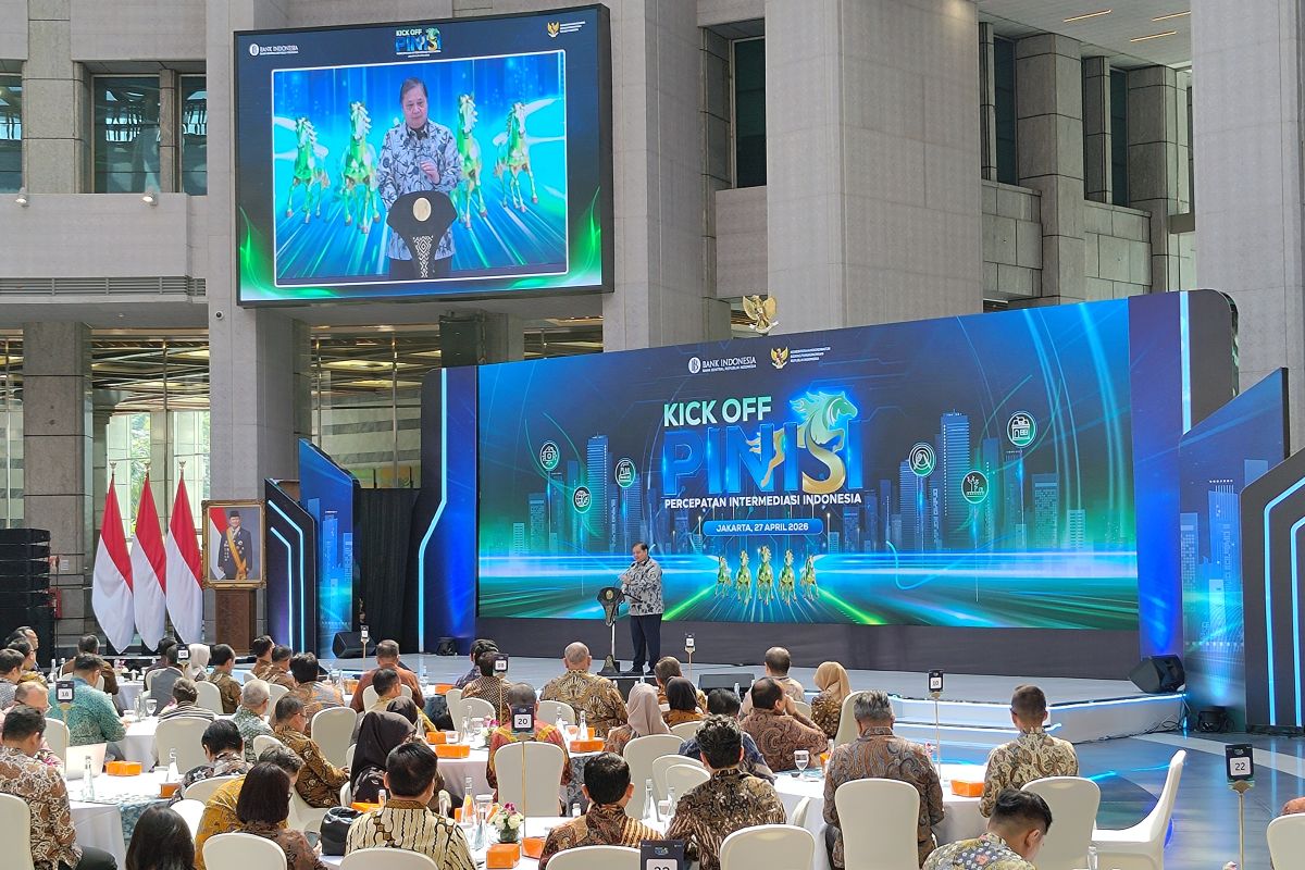 Menko Airlangga: Ekonomi RI tetap kuat di tengah ketidakpastian global