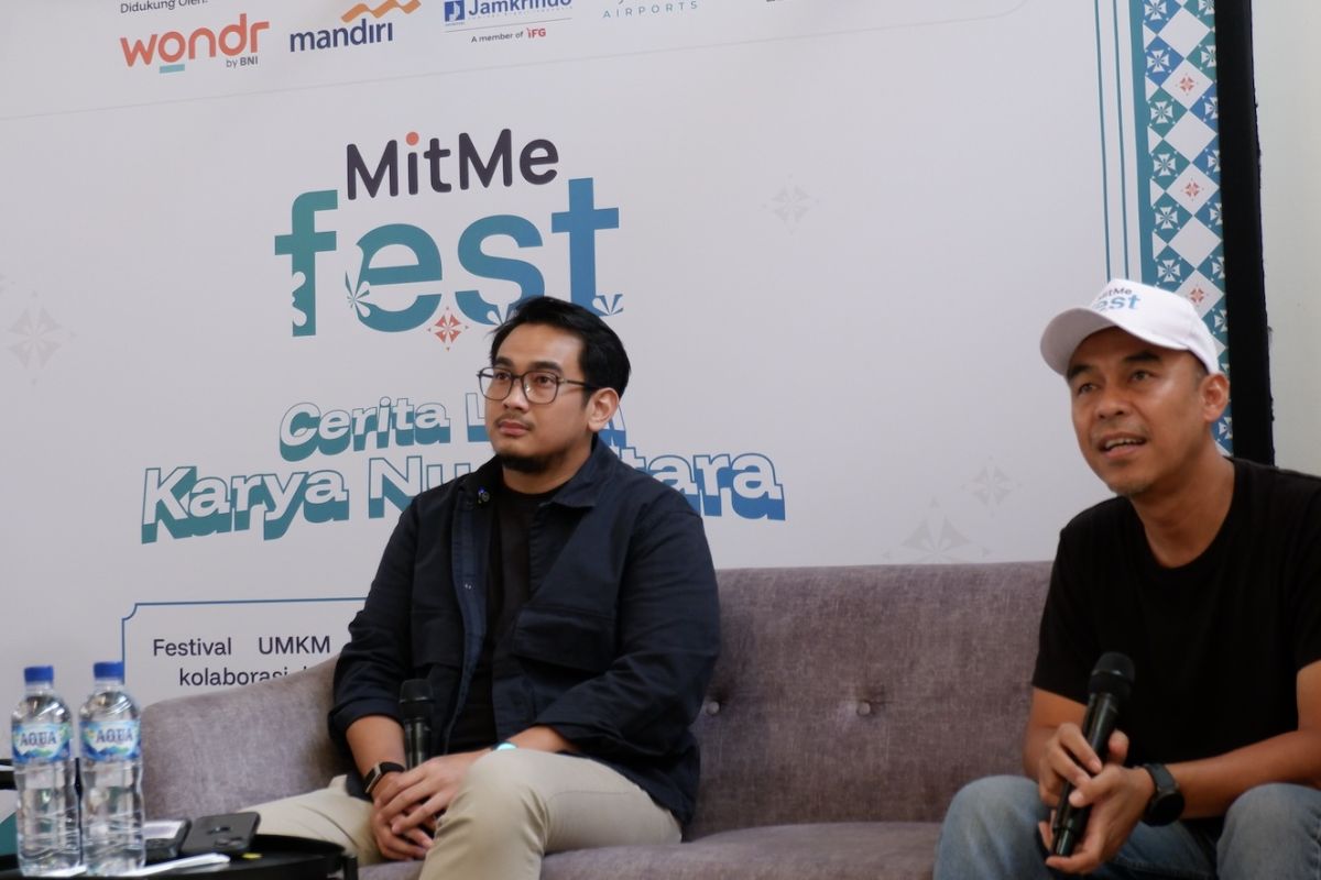 Stafsus Presiden dorong kolaborasi digital berdayakan 64 juta UMKM